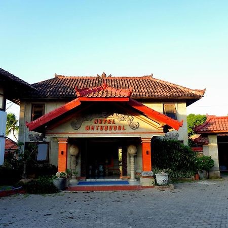 Watu Dodol Hotel & Restaurant Banyuwangi  Exterior photo