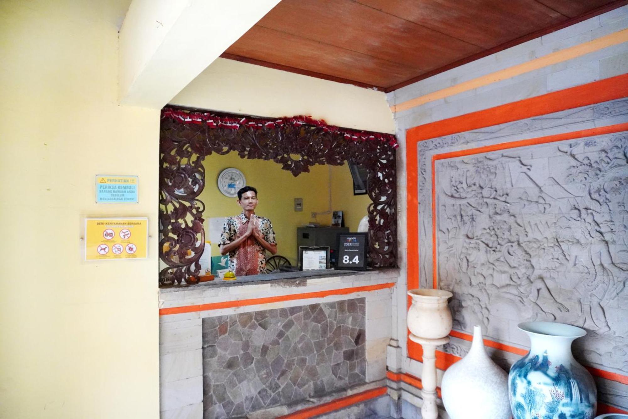 Watu Dodol Hotel & Restaurant Banyuwangi  Exterior photo