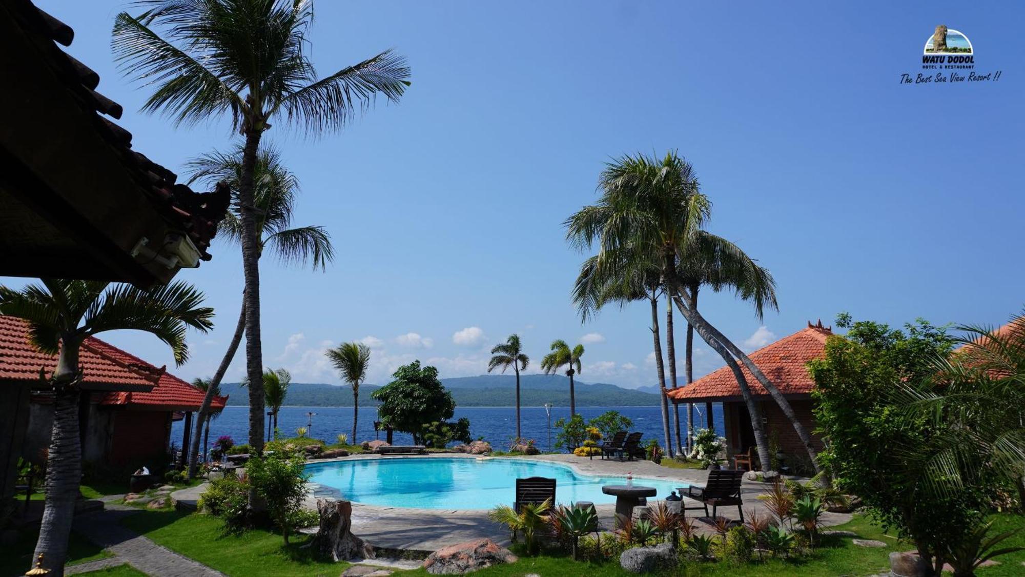 Watu Dodol Hotel & Restaurant Banyuwangi  Exterior photo