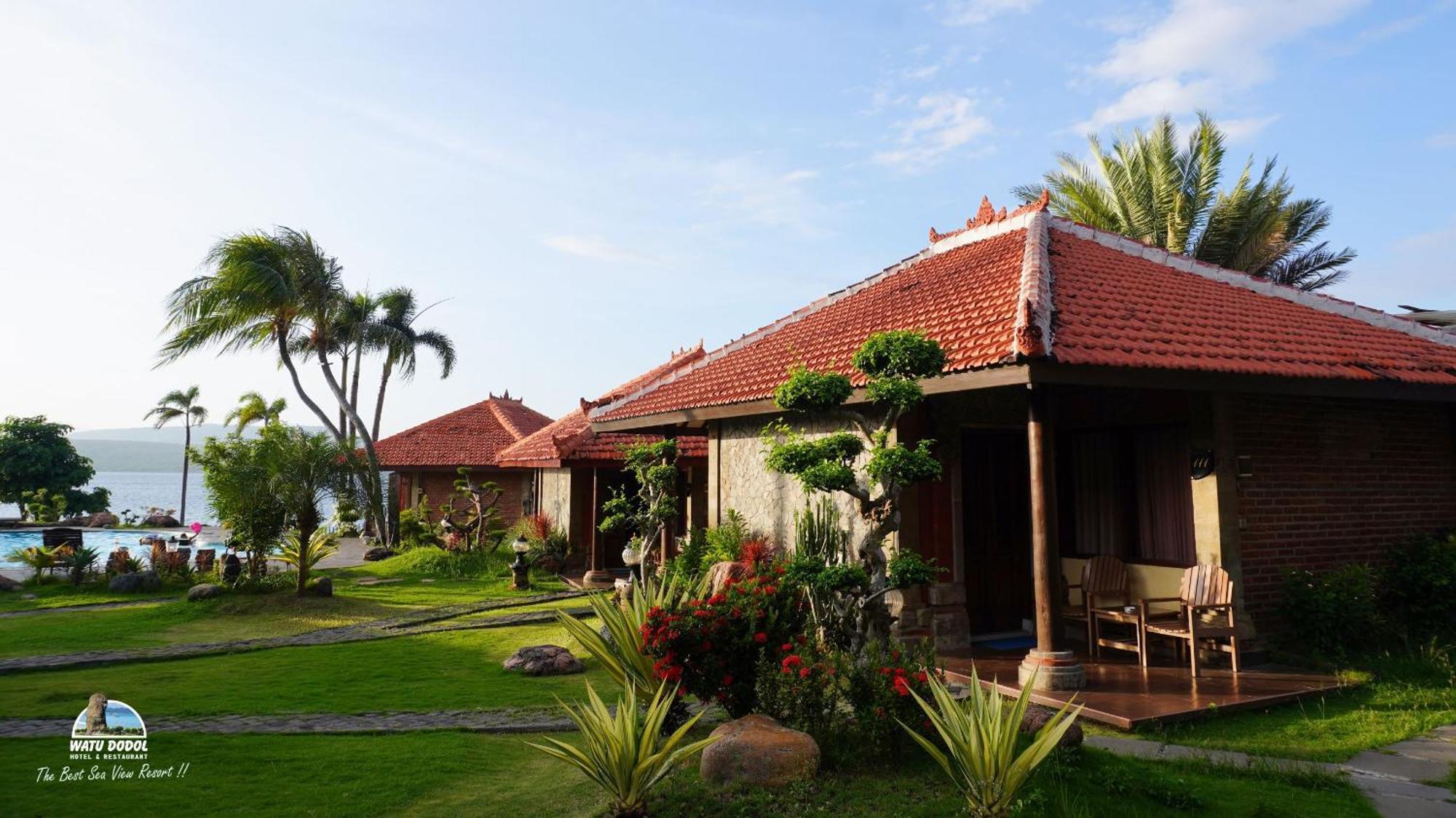Watu Dodol Hotel & Restaurant Banyuwangi  Exterior photo